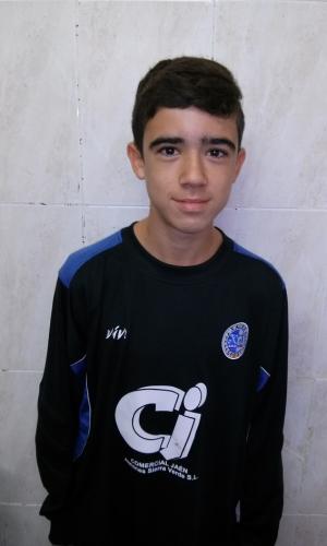 Álvaro Chica (Xauen Sport C.F.) - 2015/2016